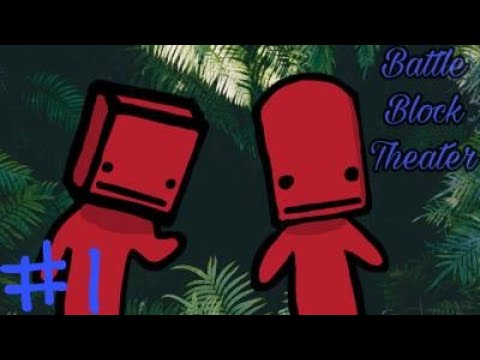 Видео: Жесть короче I Battle Block Theatre #1