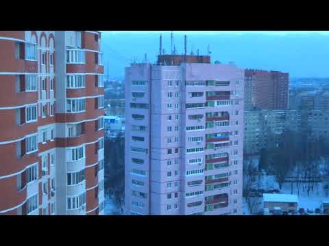 Видео: Электрические лифты (г. Воскресенск), V=1 м-с, г-п 400, 630 кг (10)