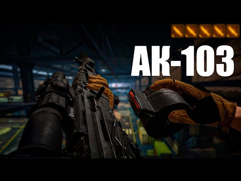 Видео: АК-103 - Чудо-оружие, которое понравится всем - Lost Light