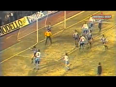 Видео: 1/4 КЕЧ 1986/1987 Динамо Киев-Бешикташ 2-0