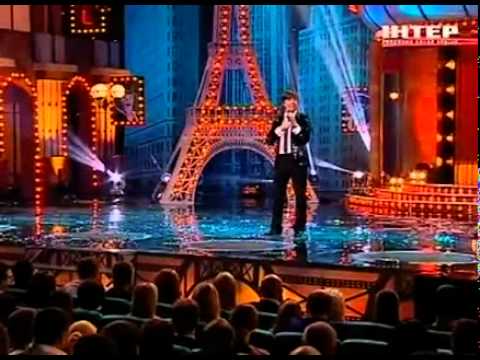 Видео: Вечерний квартал. Пародии, Галкин (05.05.2012)