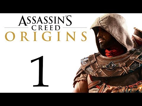 Видео: Assassin's Creed: Истоки - Прохождение игры на русском - Возвращение в Сиву [#1] | PC