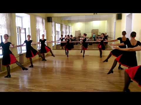 Видео: Фондю 1 курс 2 семестр