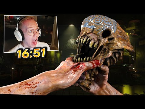 Видео: Зетсубоу был побеждён за 16 минут...