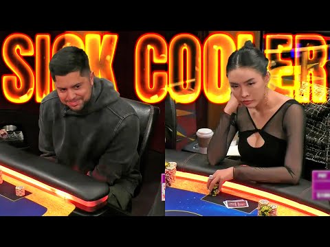 Видео: Мариано может заставить ее плакать после двух неудач подряд @HustlerCasinoLive