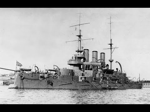 Видео: Сборка модели - Броненосец Потёмкин (моделист)