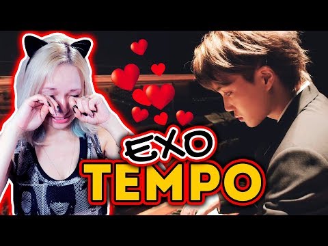 Видео: МОЖНО Я ПОПЛАЧУ? EXO - TEMPO REACTION/РЕАКЦИЯ | KPOP ARI RANG +