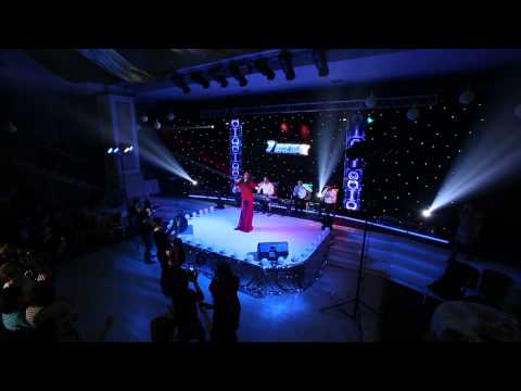 Видео: Роза Максумова -  "Народное попурри" (сольный концерт в Дербенте) 2015 г. 7 небо
