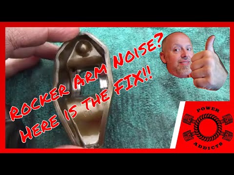 Видео: У тебя в джипе есть этот самый крутой коромысло?! Меняй коромысло, шарниры и толкатели в этом 4.0...