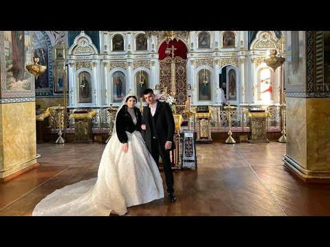 Видео: Свадьба Пети и Насти.Часть 3