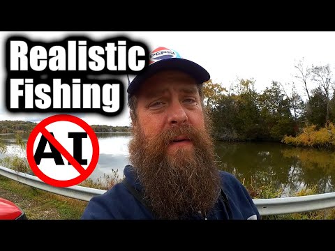 Видео: Поймать МНОГО РЫБЫ во время рыбалки с берега (реальное видео рыбалки, а не ИИ)