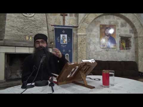 Видео: 2018 11 04 ВЕЛИКА ТАЈНА - О.Рафаило