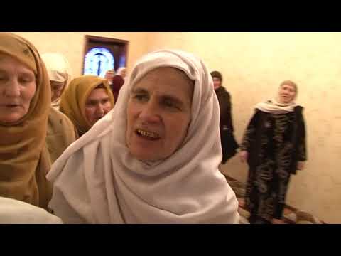 Видео: Гагатлинский мавлид (женский) часть 3