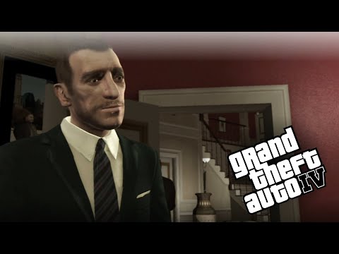 Видео: УСТРОИЛСЯ НА НЕЛЕГАЛЬНУЮ РАБОТУ ➲ Grand Theft Auto IV #25