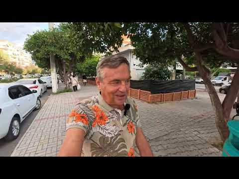 Видео: Стоит ли ехать в Аланью в конце ноября и декабре?