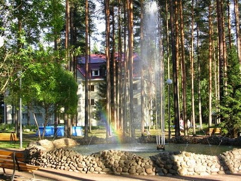 Видео: Загородный семейный отель Райвола