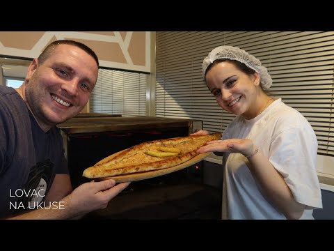 Видео: Приготовление традиционного македонского блюда! ПАСТРМАЙЛИЯ