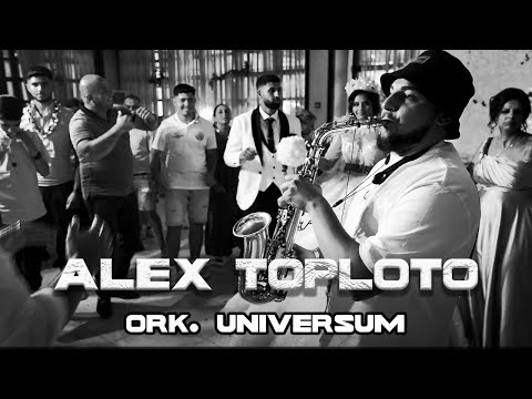 Видео: ALEX TOPLOTO & ORK. UNIVERSUM - MIX KUCHECI 2025 TALLAVA / Алекс Топлото & Орк. Универсум - Кючеци