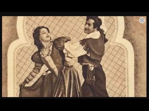 Видео: УЧИТЕЛЬ ТАНЦЕВ 1952