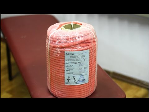 Видео: Как подготовить к работе новую веревку.