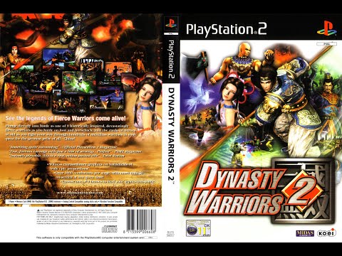 Видео: История серии Dynasty Warriors, часть 2
