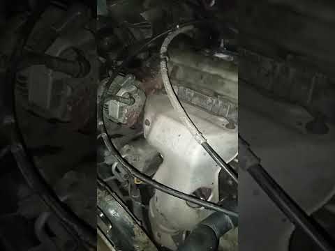 Видео: Тойота Ипсум 10. Большой расход топлива.