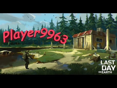 Видео: Рейд базы Player9963 - Last Day on Earth