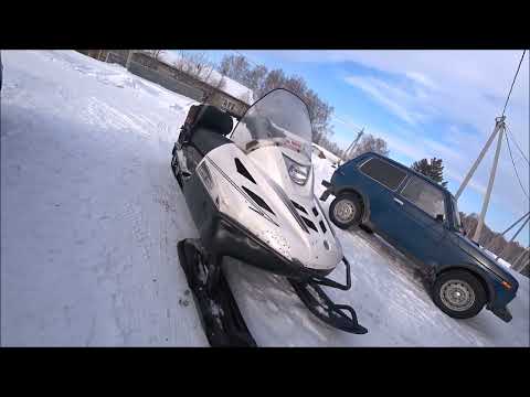 Видео: Установил мотор на тайгу -варяг 550