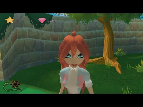 Видео: ЛЕГЕНЬКИЙ мод на Winx Club PC (эталон лица кирпича: return)