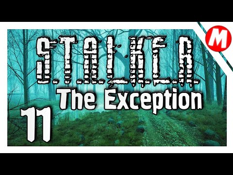 Видео: S.T.A.L.K.E.R. The Exception Прохождение ➤ Поиск Документов в Катакомбах #11