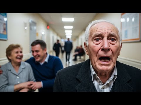 Видео: Увидел в больнице жену, умершую 7 лет назад. Она была не одна...