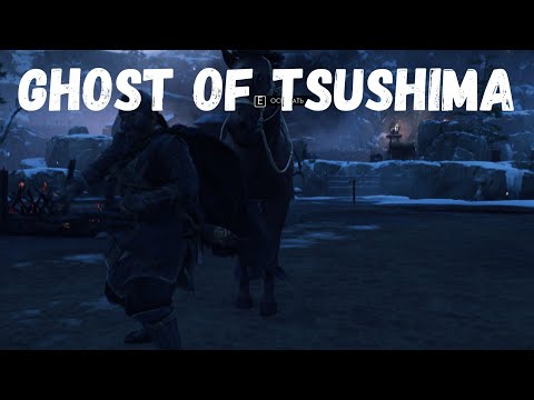 Видео: Ghost of Tsushima, частина 67
