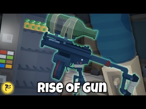 Видео: ВОДА, ЕДА, И СТРАННОЕ ПП ЕСТЬ! /34/ Rise of Gun