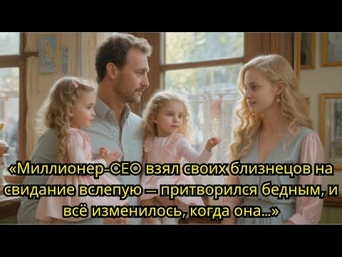 Видео: Тайна одинокого отца