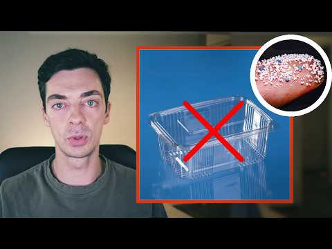 Видео: Ново проучване върху микропластмасите е ужасяващо