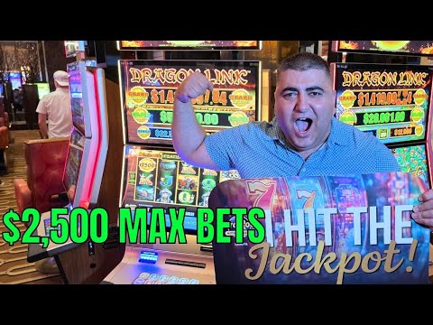 Видео: ВРАЩЕНИЯ ЗА 2500 $ — САМАЯ БЕЗУМНАЯ сессия DRAGON LINK НА YouTube 🔥