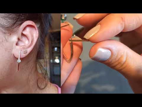 Видео: Обзор бижутерии с Aliexpress. Классика в золоте. Стильно и качественно, не хуже Xuping. 🥰💍👑