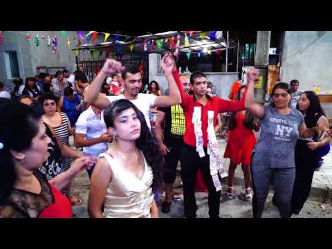 Видео: Сватбено тържество на Сали и Айджан 4част