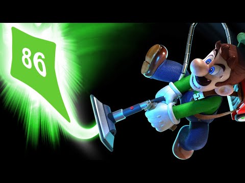 Видео: Обзор игры Luigi's Mansion 3