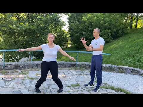 Видео: Значение внутреннего центра в Даосских практиках.