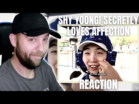 Видео: BTS — Застенчивый Юнги тайно любит привязанность РЕАКЦИЯ | Реакция фаната метал-музыки