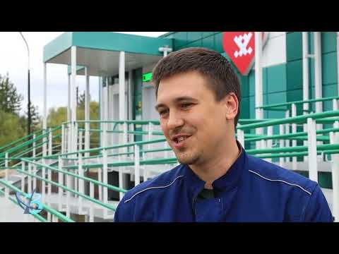 Видео: Визит Дмитрия Артюхова в Губкинский начался с микрорайонов Пурпе и Пурпе-1 12+