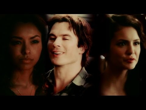 Видео: Damon Elena Bonnie - Любовница = ЮМОР