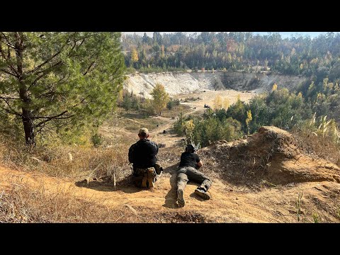 Видео: Тренировка стрельбы с оптическим прицелом