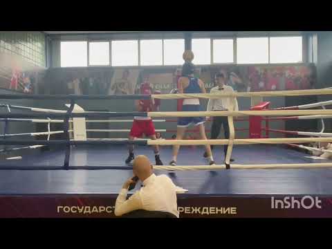 Видео: Бокс. Иван Кралин. Первенство г. Минск. 30.10.2025