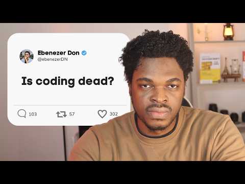 Видео: Не учитесь программировать в 2025 году