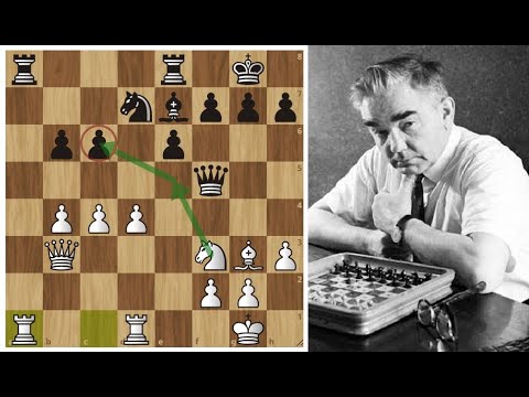 Видео: Александр Котов. Ребята, не играйте пассивно! Шахматы.