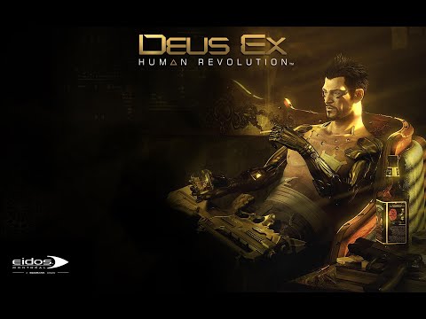 Видео: DEUS EX HUMAN REVOLUTION #ПРОХОЖДЕНИЕ  1