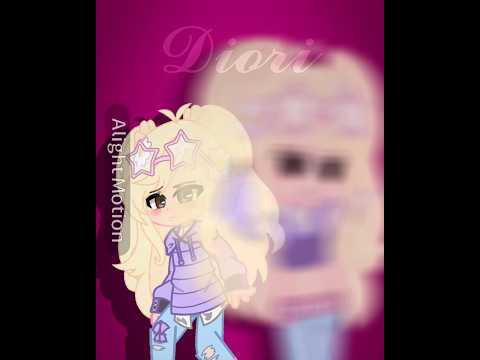 Видео: Это.. Субстанция)).....#Гача#Диори#рекомендации