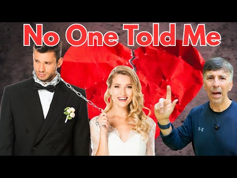 Видео: Что твой отец должен был сказать тебе о браке